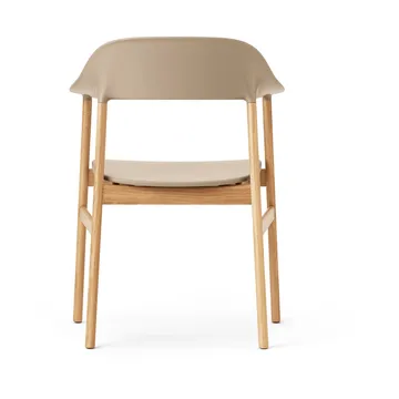 Herit karmstol ek - Sand - Normann Copenhagen
