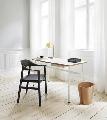 Herit karmstol ek - Sand - Normann Copenhagen