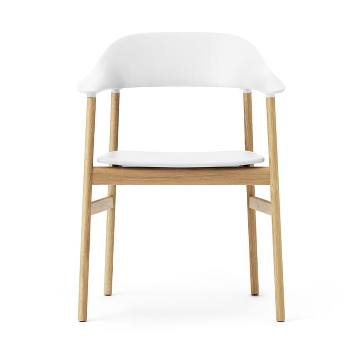 Herit karmstol ek, White Normann Copenhagen