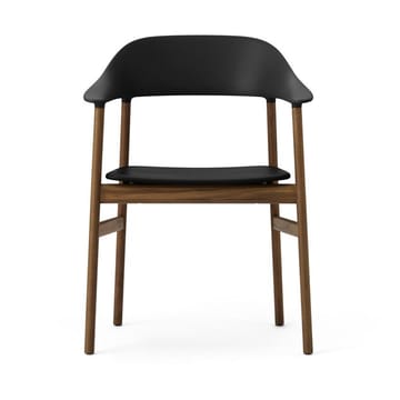 Herit karmstol rökt ek - Black - Normann Copenhagen