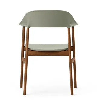 Herit karmstol rökt ek - Dusty Green - Normann Copenhagen