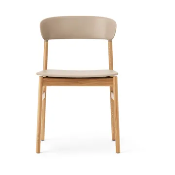 Herit stol ek - Sand - Normann Copenhagen