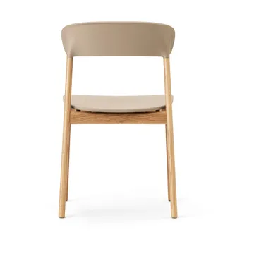 Herit stol ek - Sand - Normann Copenhagen