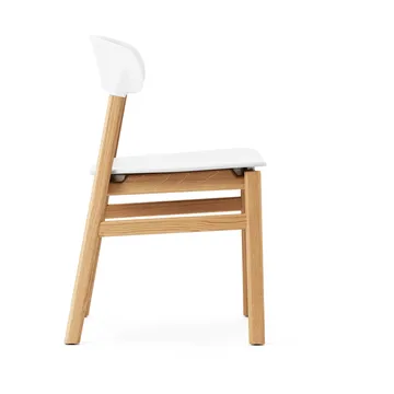 Herit stol ek - Vit - Normann Copenhagen