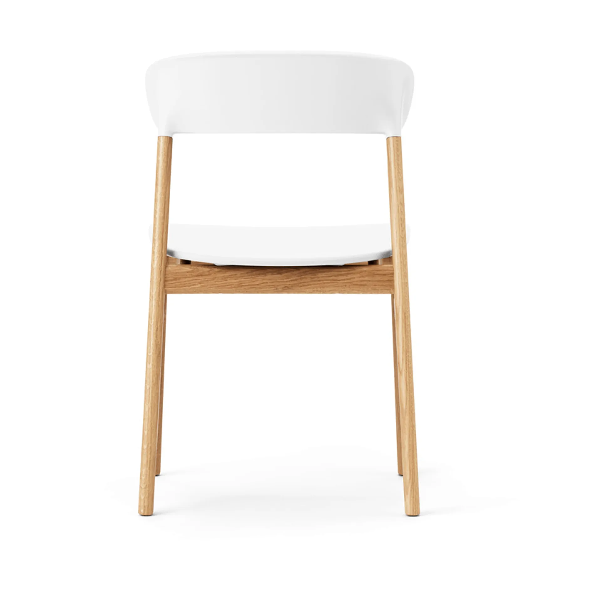 Herit stol ek, Vit Normann Copenhagen