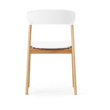 Herit stol ek - Vit - Normann Copenhagen