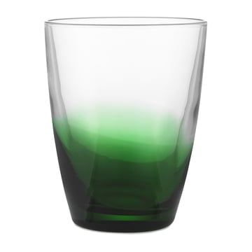 Läs mer om Normann Copenhagen Hue glas 33,5 cl Grön