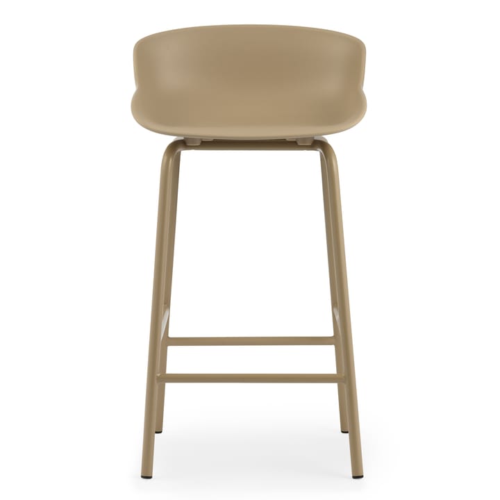 Hyg barstol metallben 65 cm, Sand Normann Copenhagen