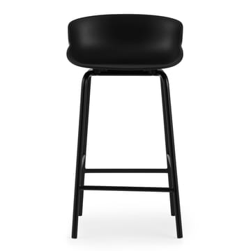 Hyg barstol metallben 65 cm - Svart - Normann Copenhagen