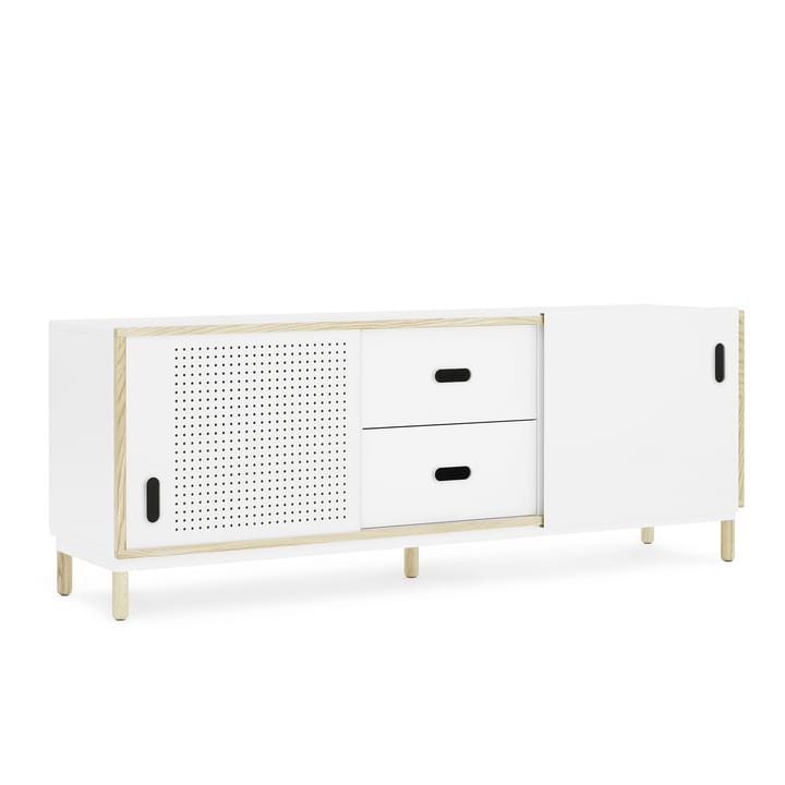 Kabino sideboard large, vit Normann Copenhagen