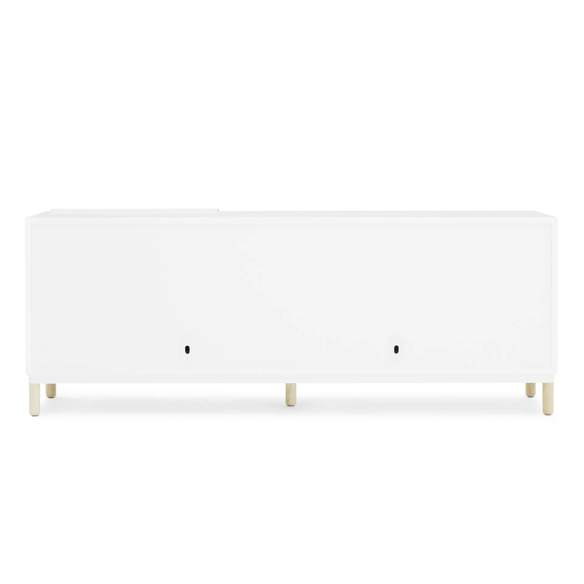 Kabino sideboard large, vit Normann Copenhagen