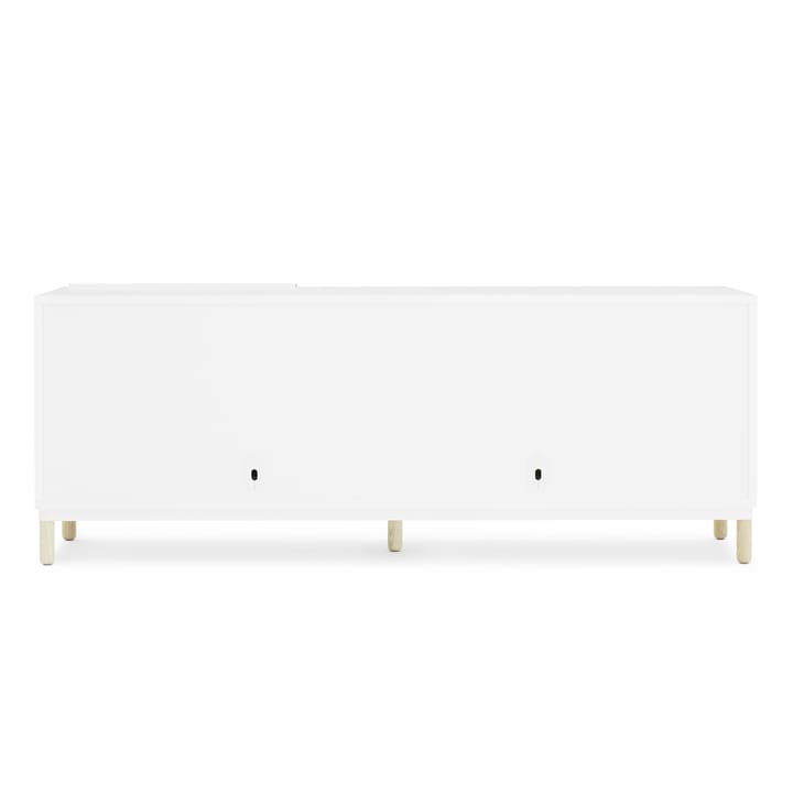 Kabino sideboard large, vit Normann Copenhagen