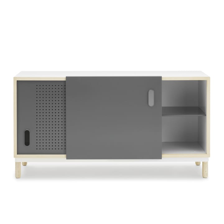 Kabino sideboard small, grå Normann Copenhagen