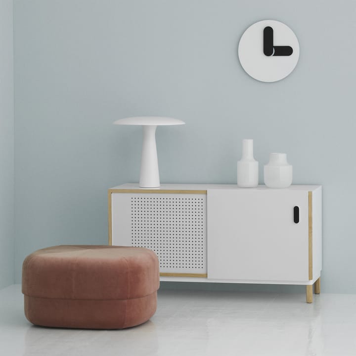 Kabino sideboard small, vit Normann Copenhagen