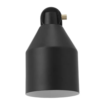 Normann Copenhagen Klip lampa 10×32,5 cm Black