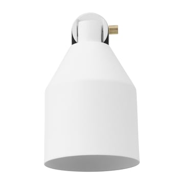 Normann Copenhagen Klip lampa 10×32,5 cm White
