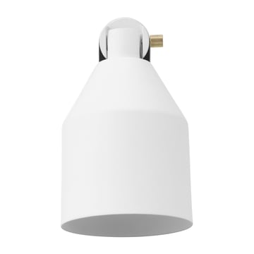 Läs mer om Normann Copenhagen Klip lampa 10x32,5 cm White
