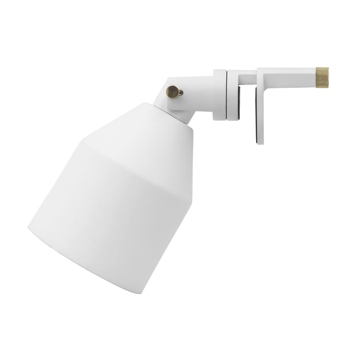 Klip lampa 10x32,5 cm, White Normann Copenhagen