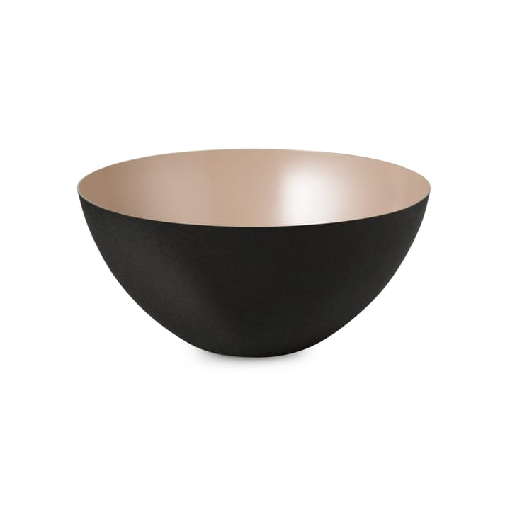 Krenit skål sand - Ø12,5 cm - Normann Copenhagen