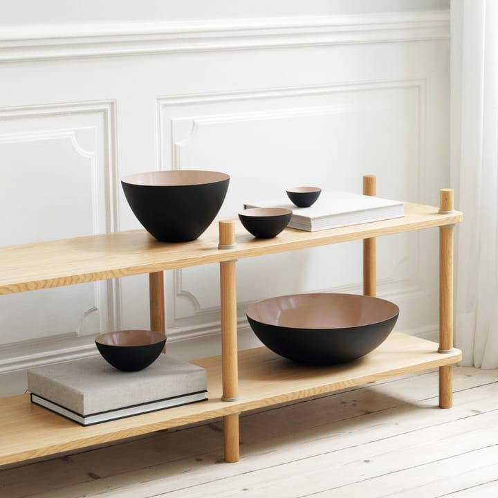 Krenit skål sand, Ø12,5 cm Normann Copenhagen