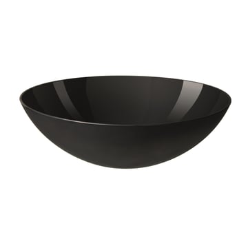 Normann Copenhagen Krenit skål svart