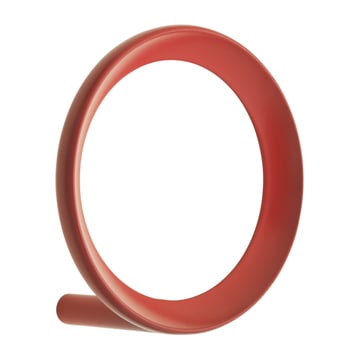 Normann Copenhagen Loop krok medium Ø7,8 cm Red