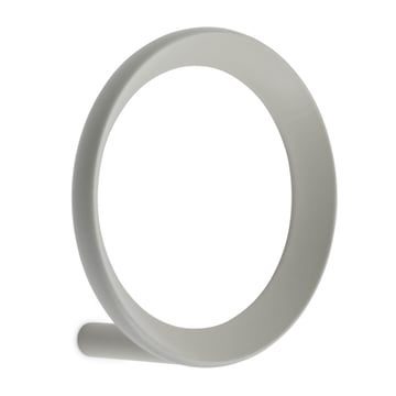 Normann Copenhagen Loop krok medium Ø7,8 cm Warm Grey