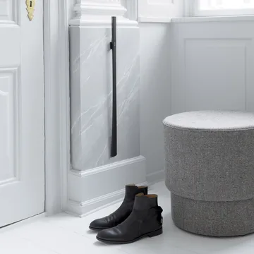 Normann skohorn - Black - Normann Copenhagen