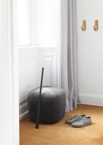Normann skohorn - Black - Normann Copenhagen