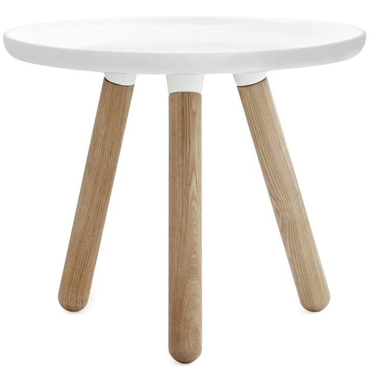 Normann tablo bord vit-ask - liten - Normann Copenhagen