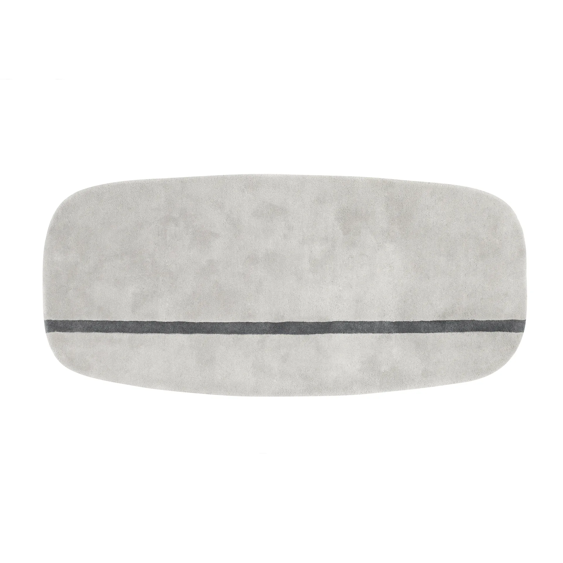 Oona matta, grå Normann Copenhagen