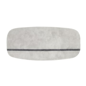 Oona matta - grå - Normann Copenhagen