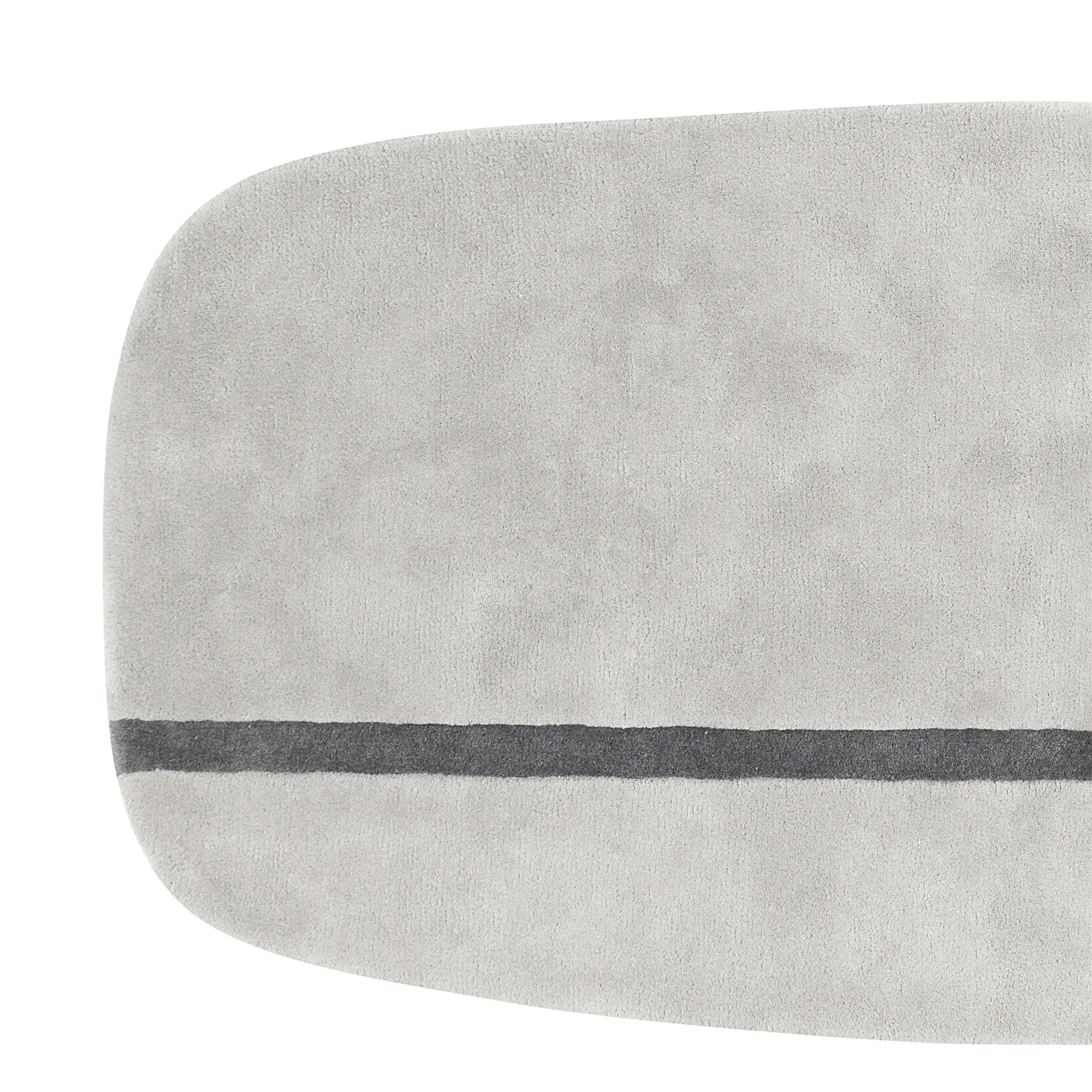 Oona matta, grå Normann Copenhagen