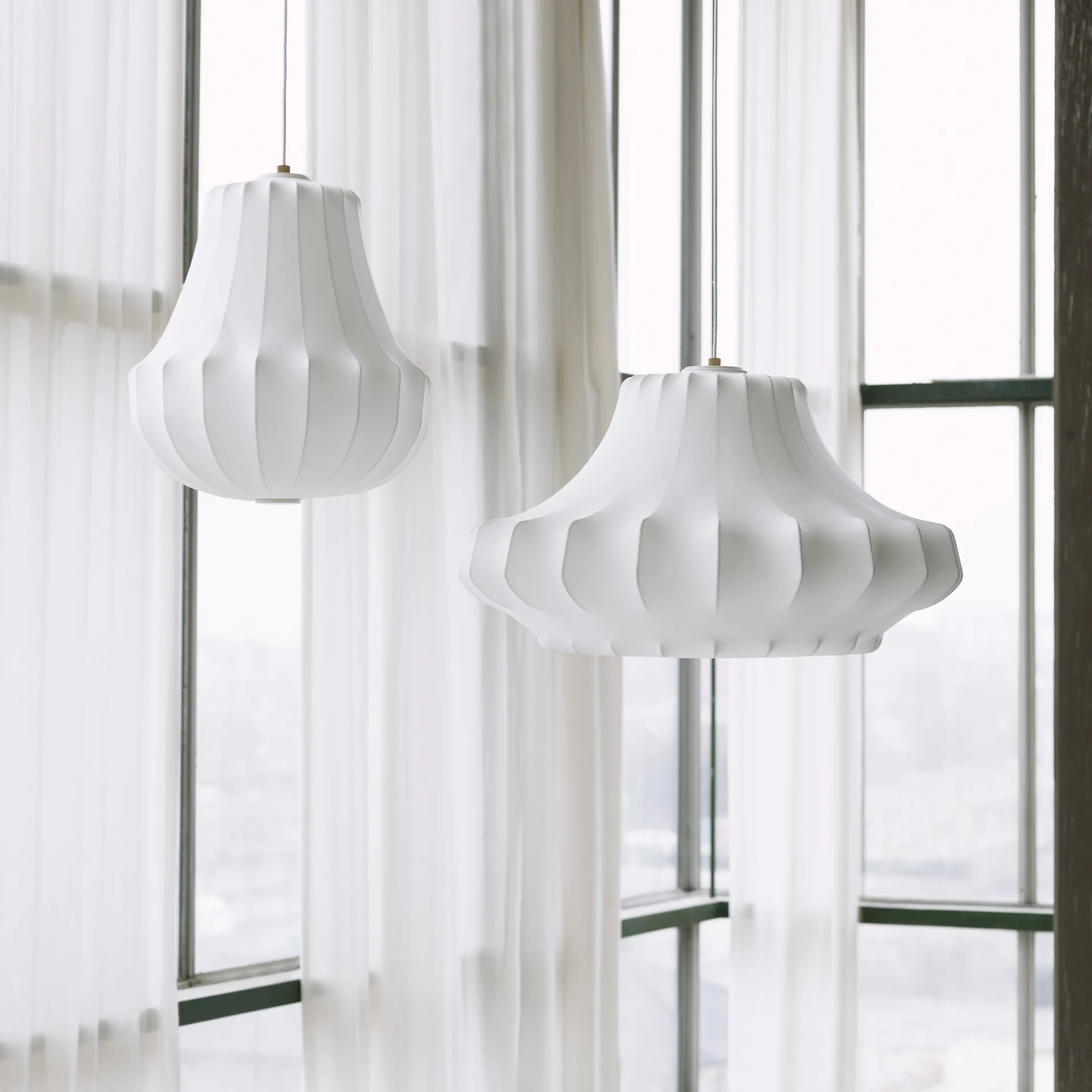 Phantom taklampa medium, Vit Normann Copenhagen