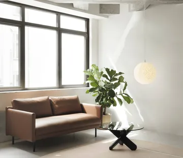 Pix pendel Ø30 cm - Vit - Normann Copenhagen