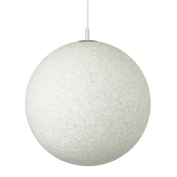 Läs mer om Normann Copenhagen Pix pendel Ø45 cm Vit