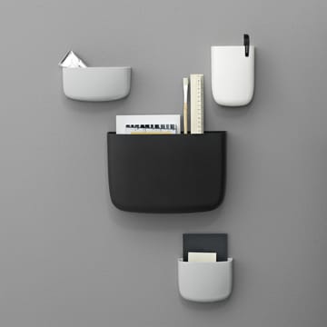 Pocket organizer svart - Nr 4 - Normann Copenhagen