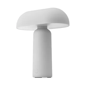 Porta bordslampa - Grå - Normann Copenhagen