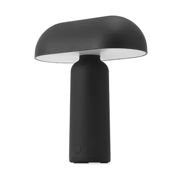 Porta bordslampa - Svart - Normann Copenhagen
