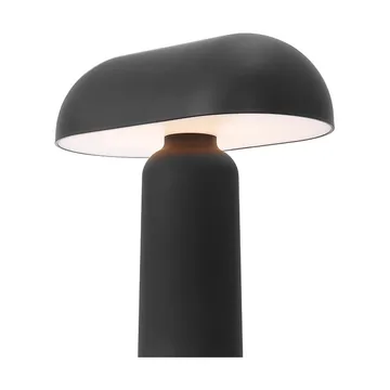 Porta bordslampa - Svart - Normann Copenhagen