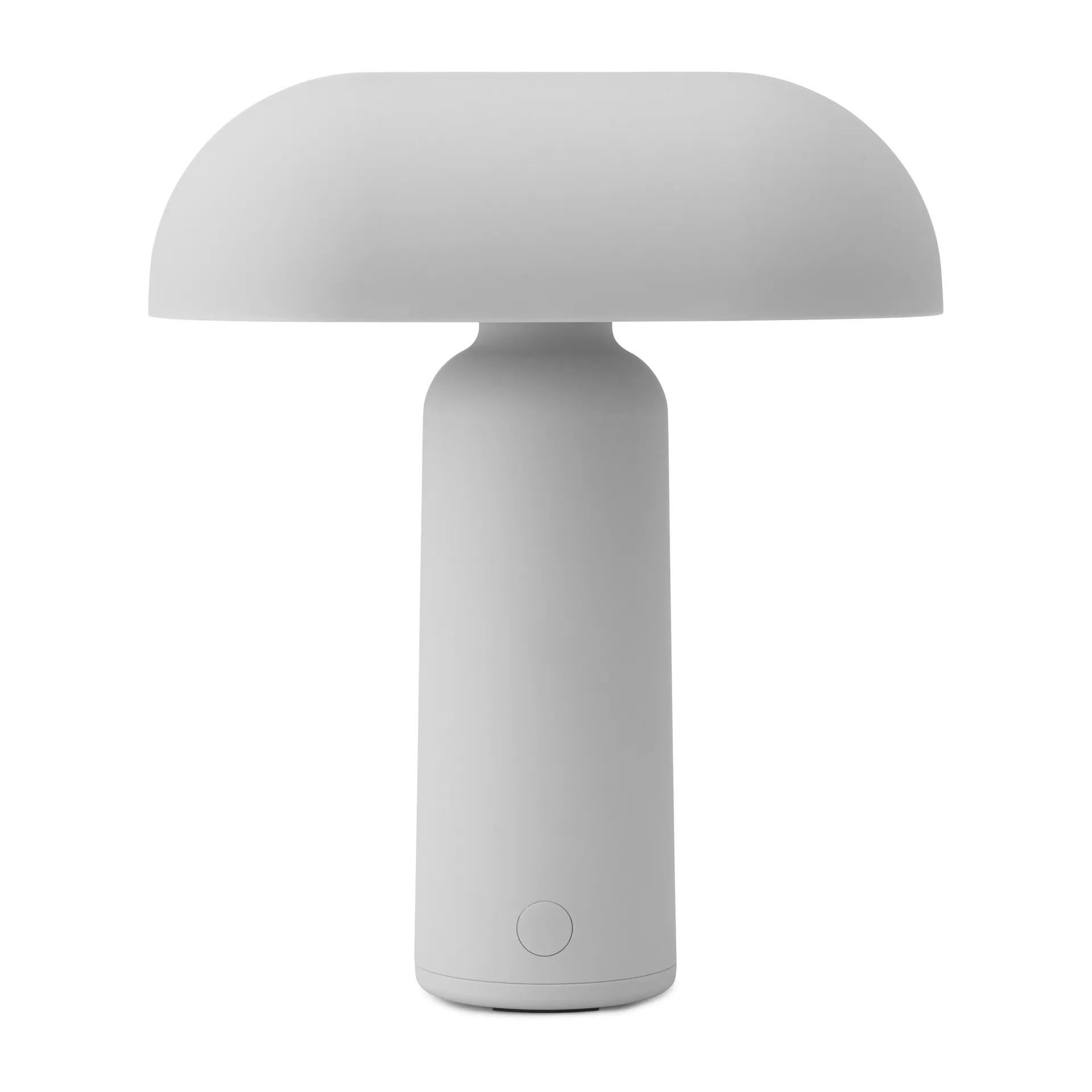 Normann Copenhagen Porta portabel bordslampa Grå