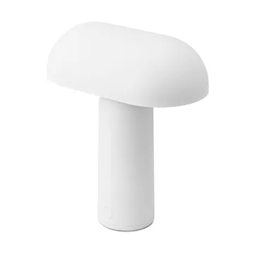 Porta portabel bordslampa - Vit - Normann Copenhagen