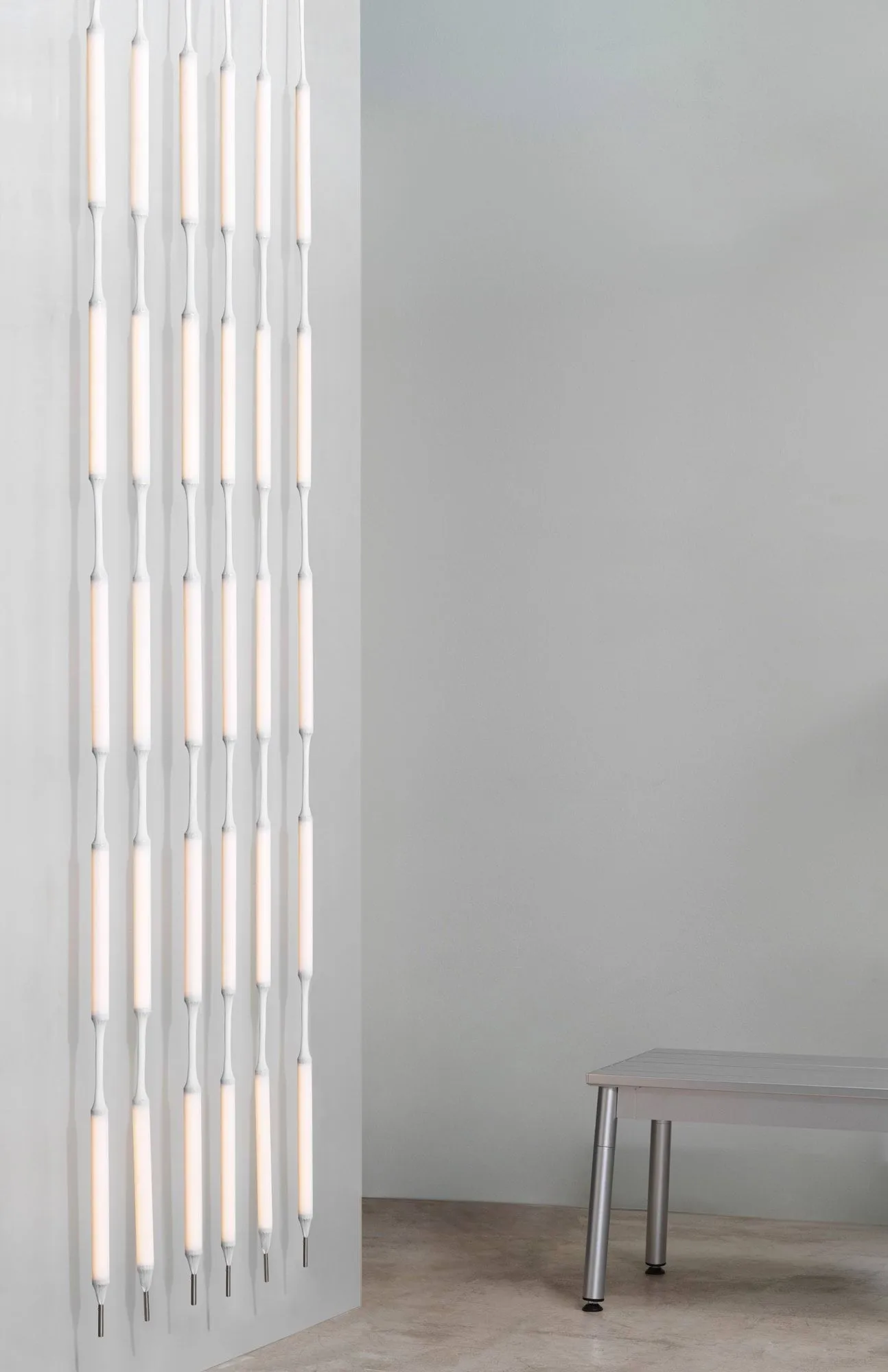 Reb taklampa 5, White Normann Copenhagen