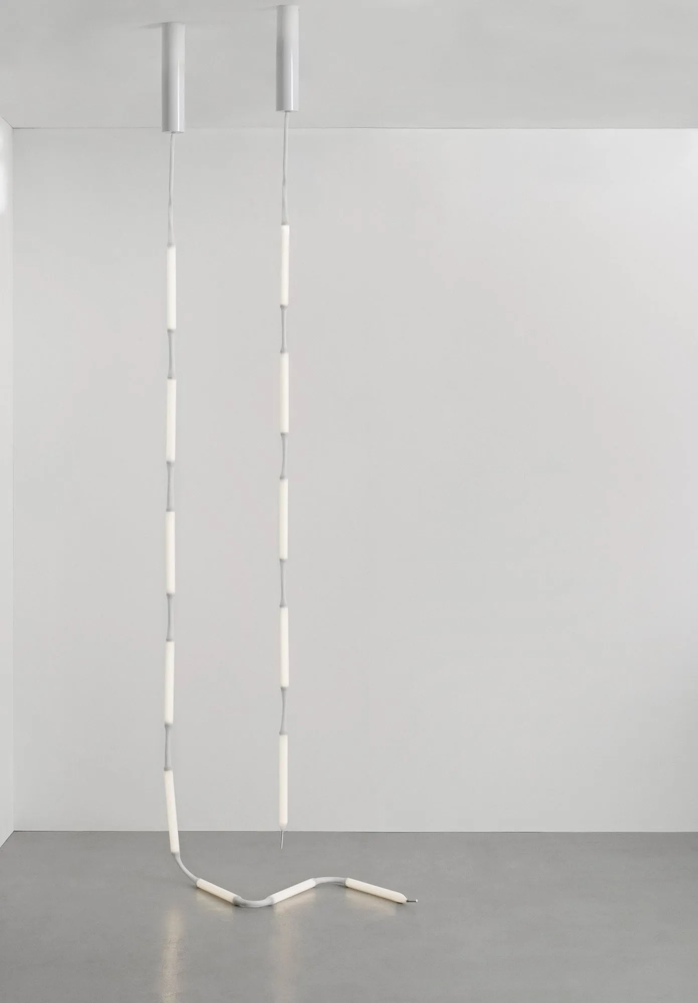 Reb taklampa 5, White Normann Copenhagen