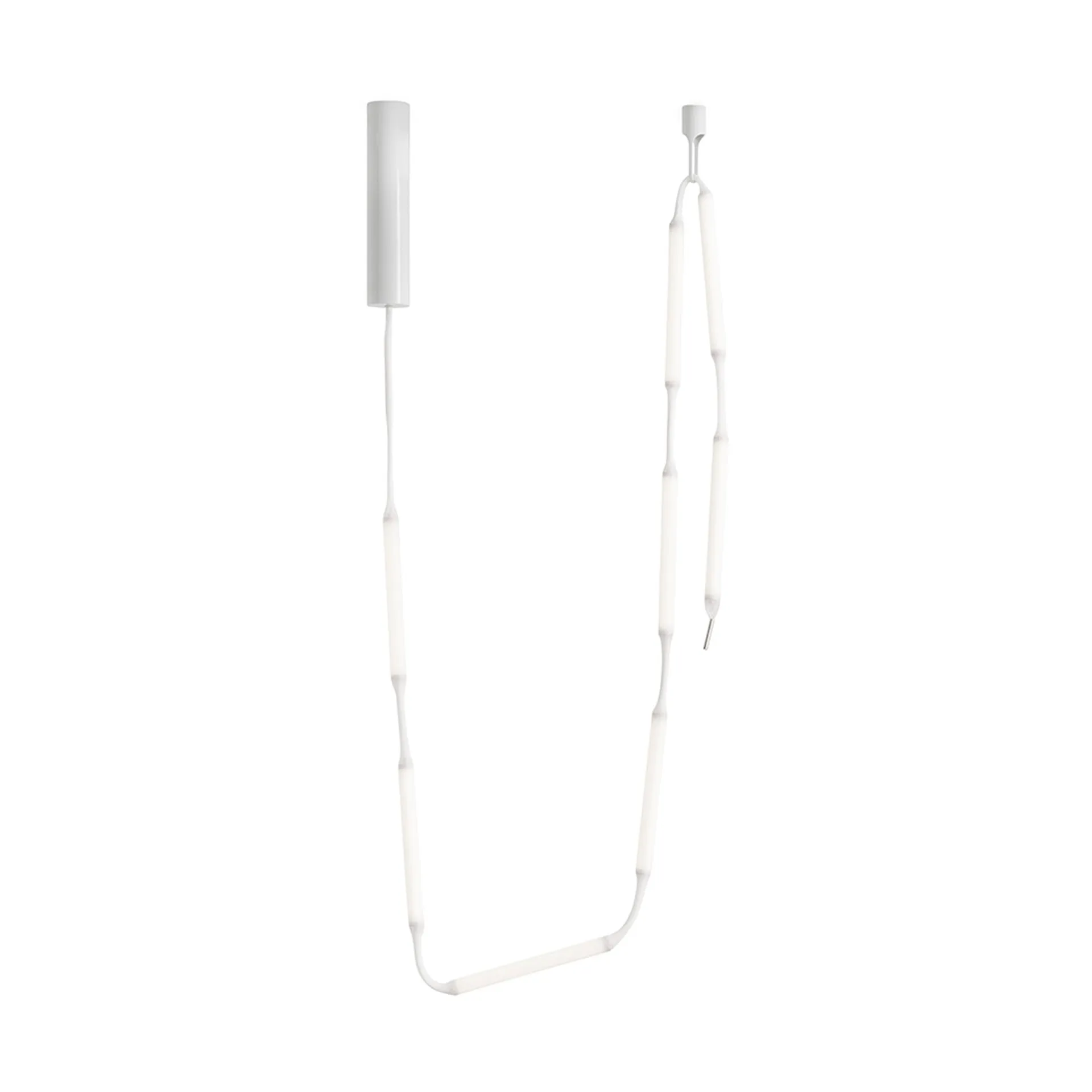 Reb taklampa 8, White Normann Copenhagen