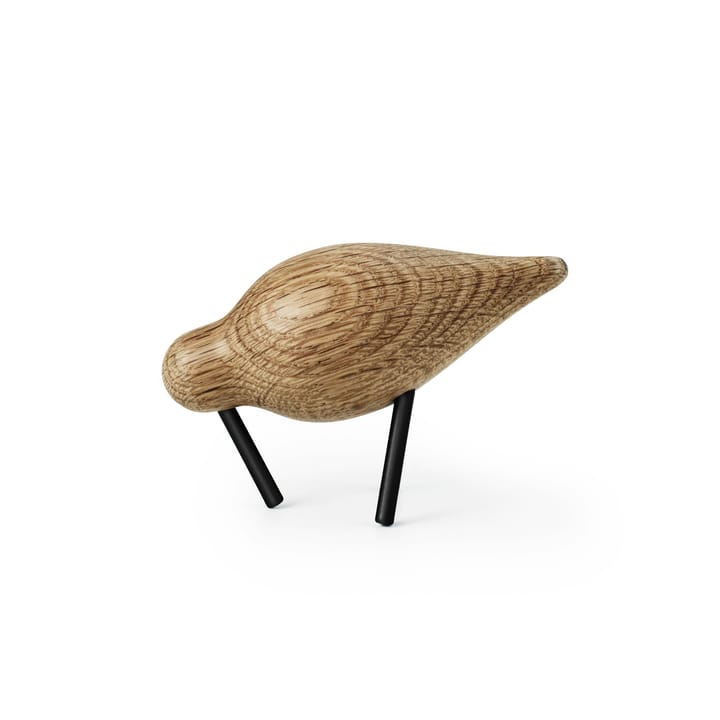 Shorebird ek-svart, liten Normann Copenhagen