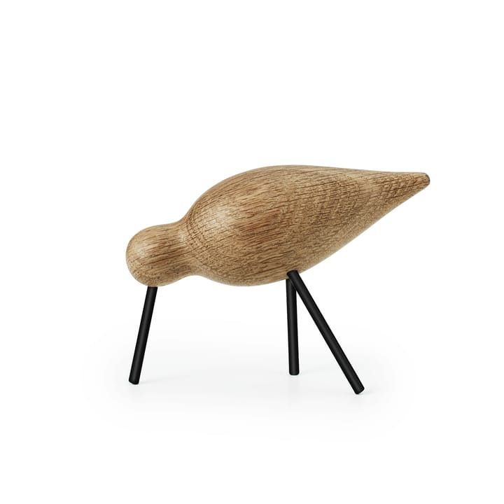 Shorebird ek-svart, mellan Normann Copenhagen