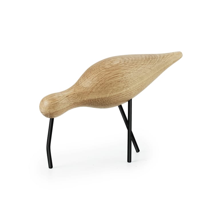 Shorebird ek-svart - stor - Normann Copenhagen