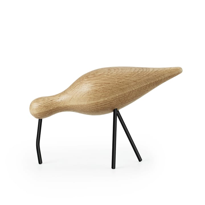 Shorebird ek-svart, stor Normann Copenhagen