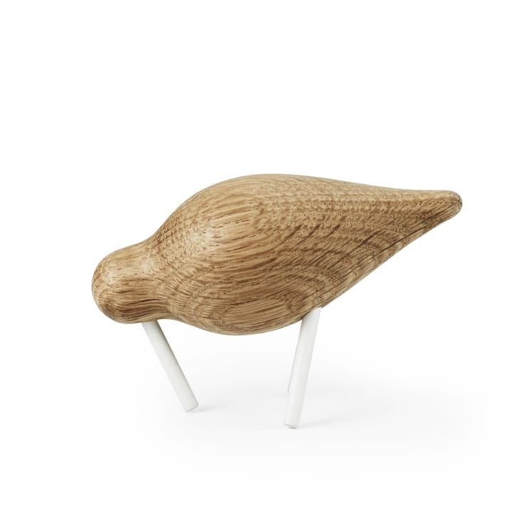 Shorebird ek-vit - liten - Normann Copenhagen